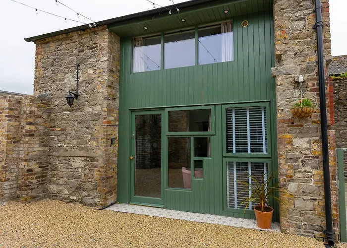 Stay Barrow Blueway - The Stables