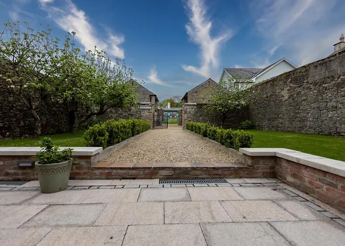 Stay Barrow Blueway - The Stables