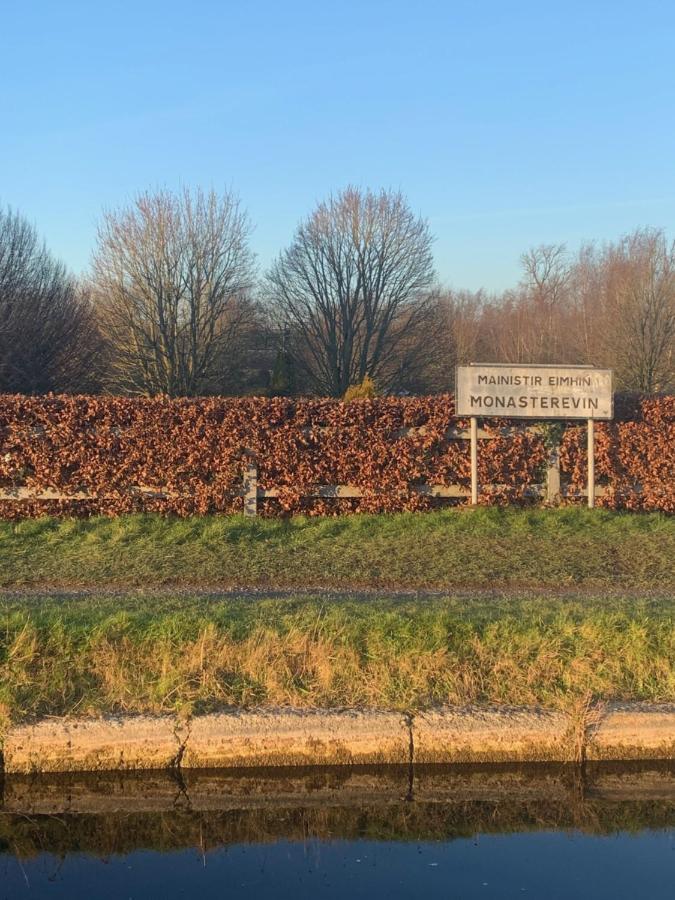 Barrow Blueway - The Stables