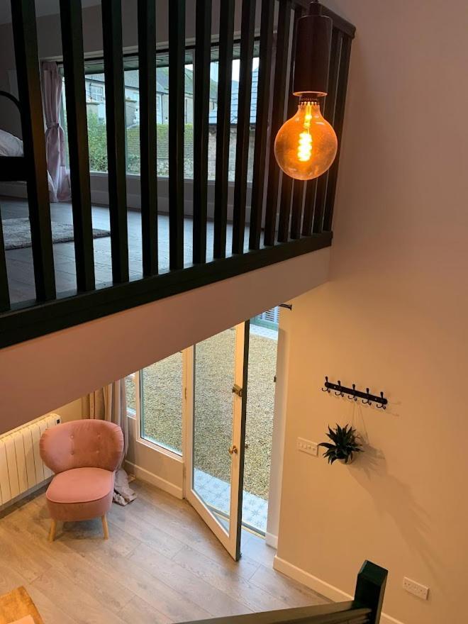 Barrow Blueway - The Stables Apartment Monasterevin